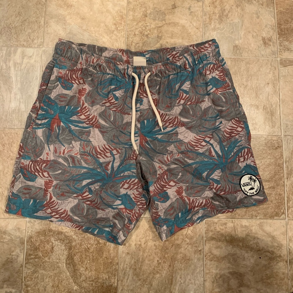 Vans Swim Trunks